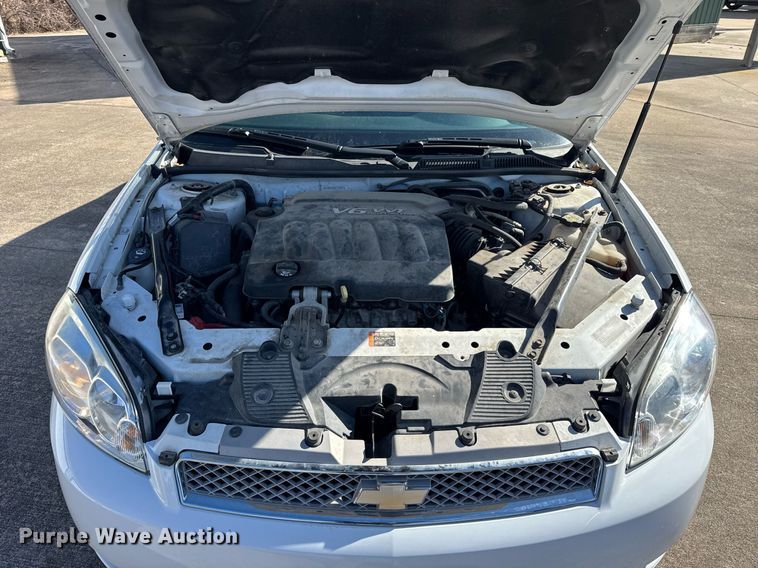 image for item DH9871 2016 Chevrolet Impala Limited 