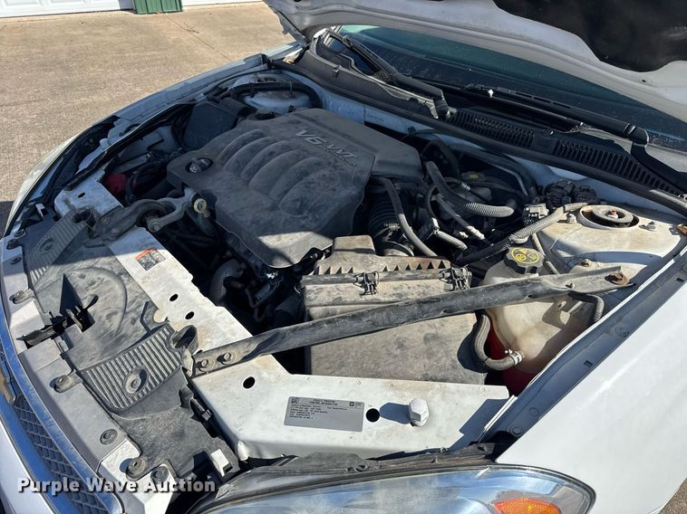 image for item DH9871 2016 Chevrolet Impala Limited 