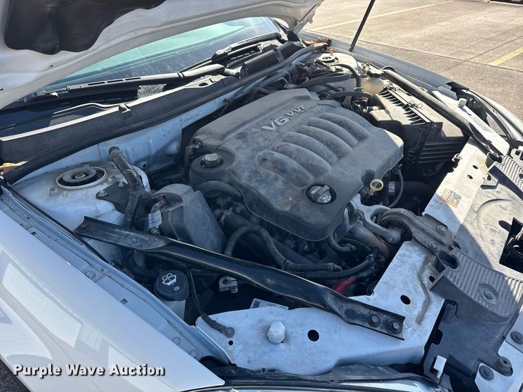 image for item DH9871 2016 Chevrolet Impala Limited 