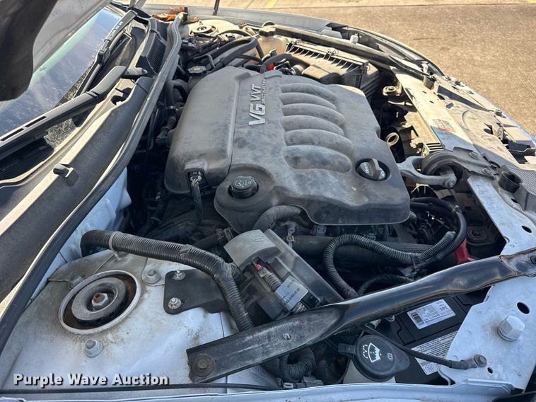 image for item DH9871 2016 Chevrolet Impala Limited 