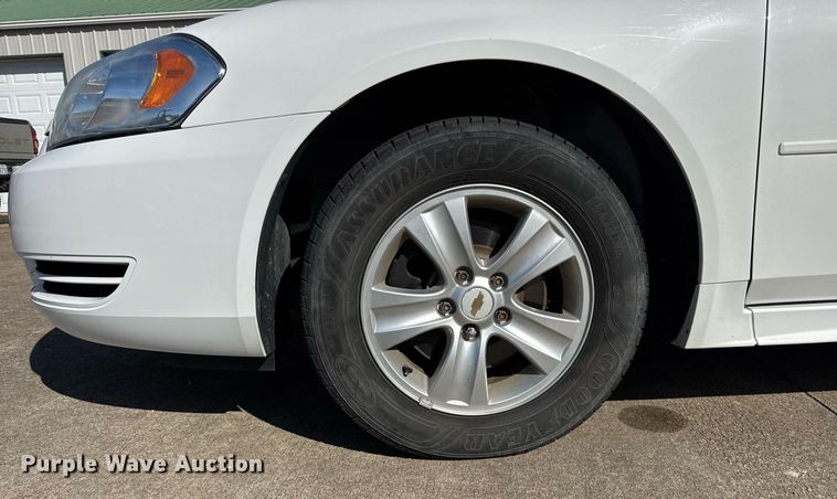 image for item DH9871 2016 Chevrolet Impala Limited 