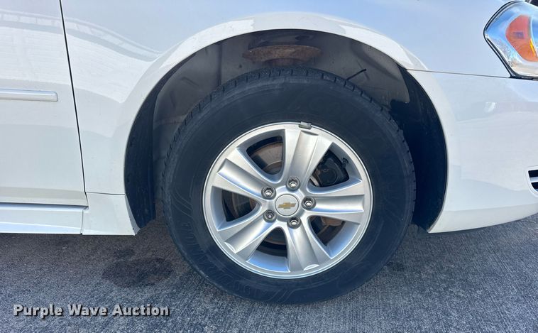 image for item DH9871 2016 Chevrolet Impala Limited 