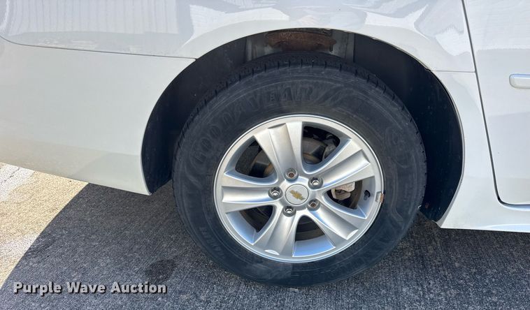 image for item DH9871 2016 Chevrolet Impala Limited 