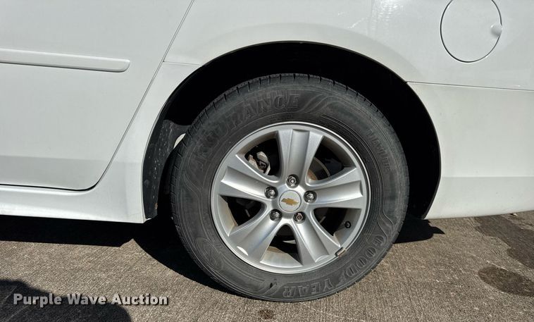 image for item DH9871 2016 Chevrolet Impala Limited 