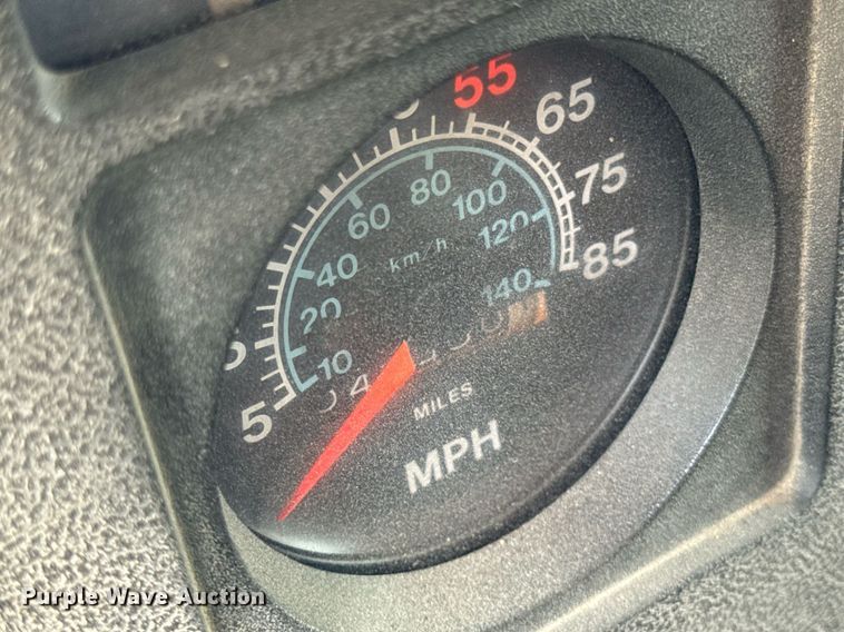 image for item DI9256 1982 International 1954 dump truck