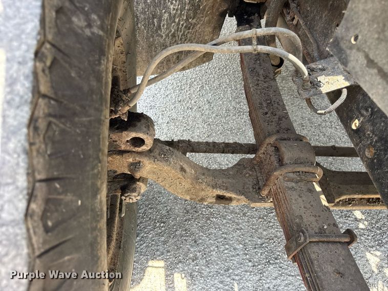 image for item DI9256 1982 International 1954 dump truck