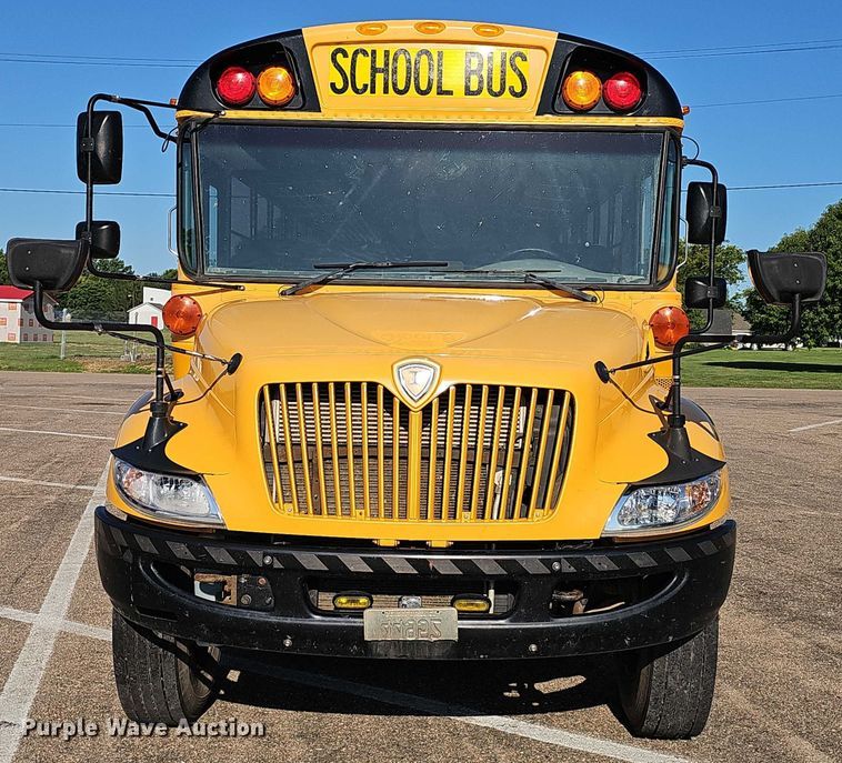 image for item DR3853 2016 IC 3000 school bus