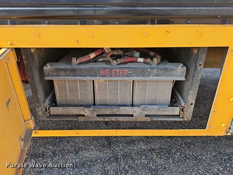 image for item DR3853 2016 IC 3000 school bus