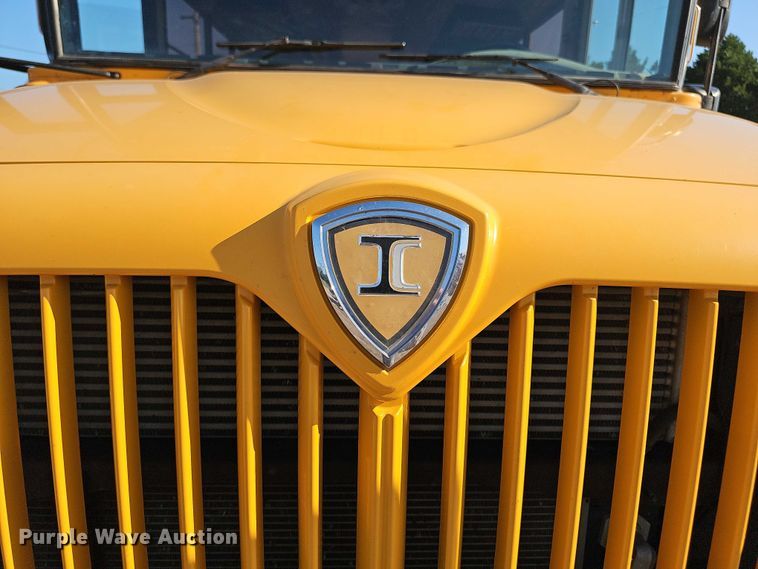 image for item DR3853 2016 IC 3000 school bus