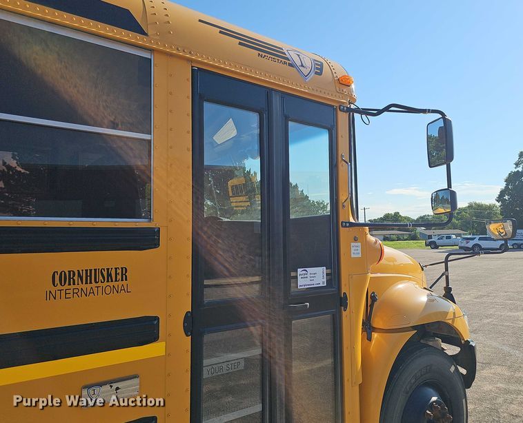 image for item DR3853 2016 IC 3000 school bus