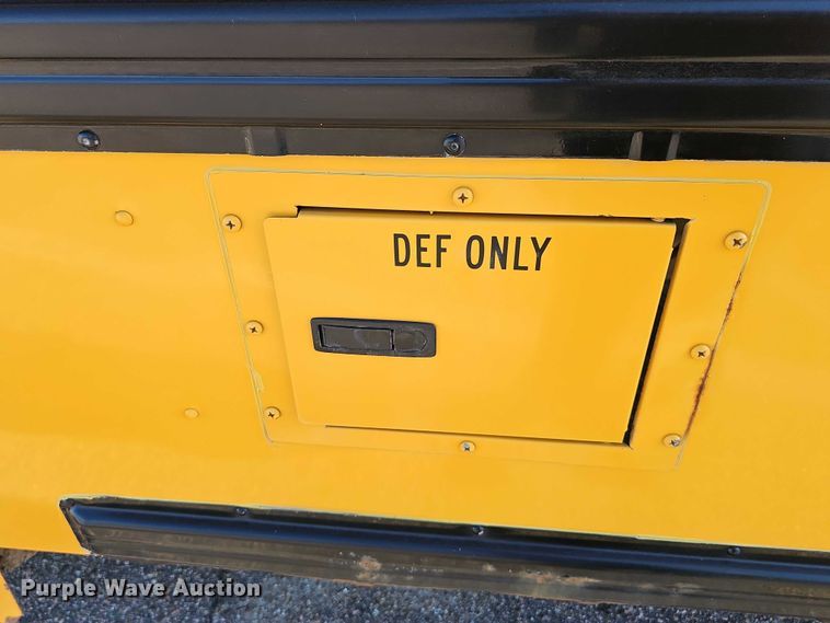 image for item DR3853 2016 IC 3000 school bus