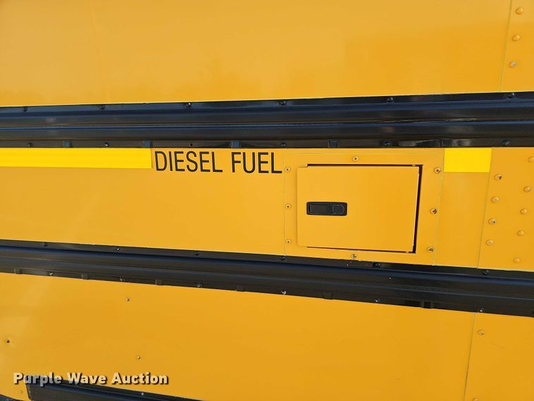 image for item DR3853 2016 IC 3000 school bus