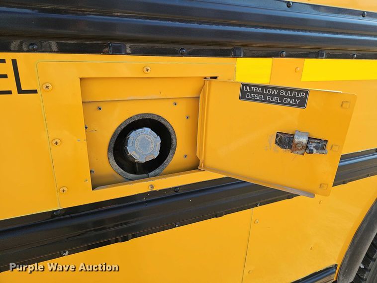 image for item DR3853 2016 IC 3000 school bus