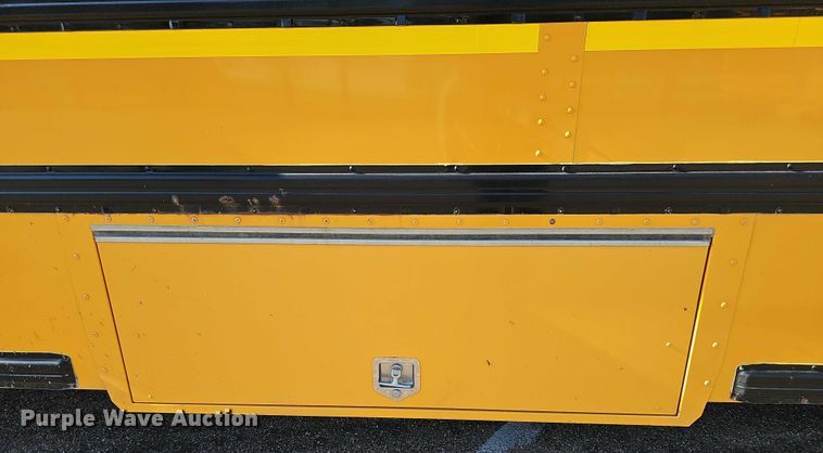 image for item DR3853 2016 IC 3000 school bus