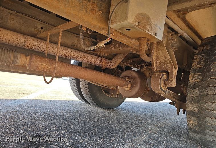 image for item DR3853 2016 IC 3000 school bus