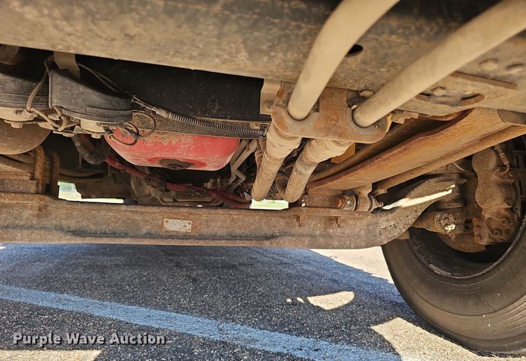 image for item DR3853 2016 IC 3000 school bus