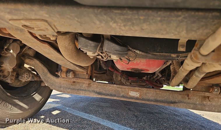 image for item DR3853 2016 IC 3000 school bus