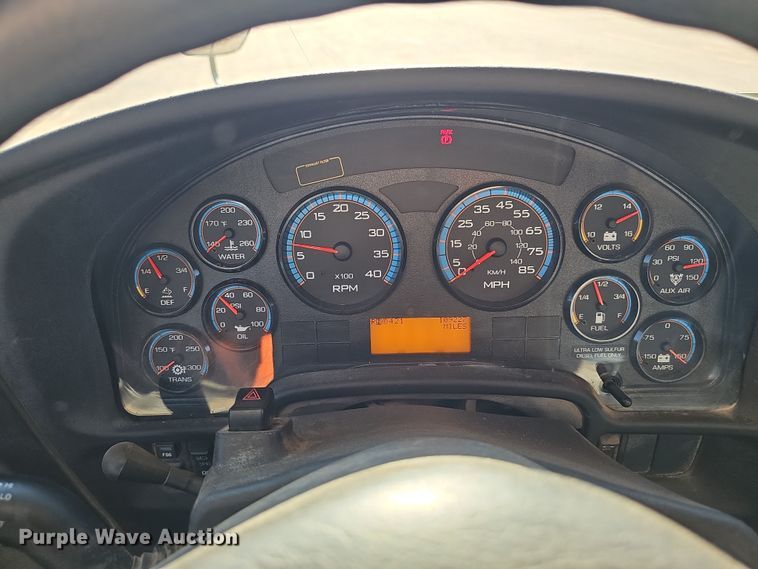 image for item DR3853 2016 IC 3000 school bus