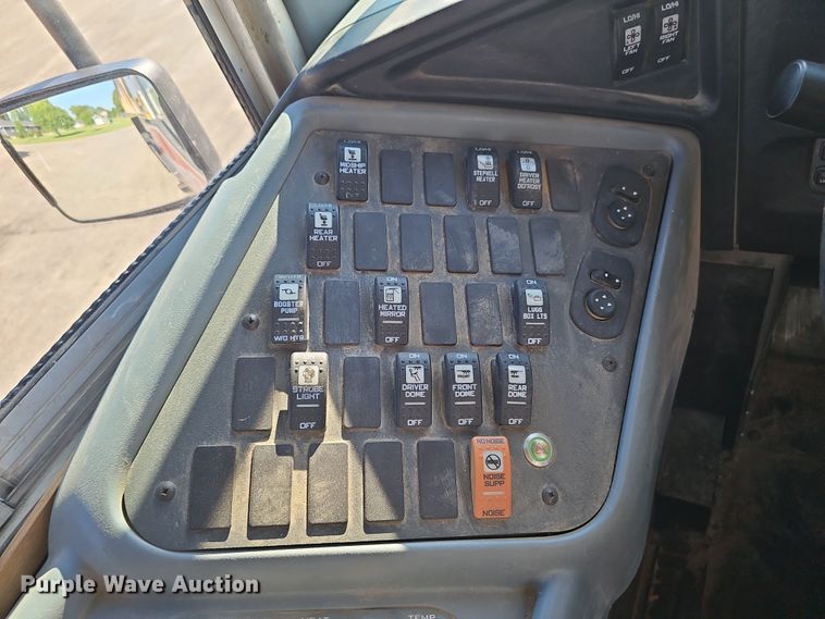 image for item DR3853 2016 IC 3000 school bus