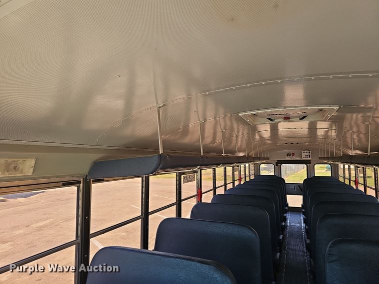 image for item DR3853 2016 IC 3000 school bus