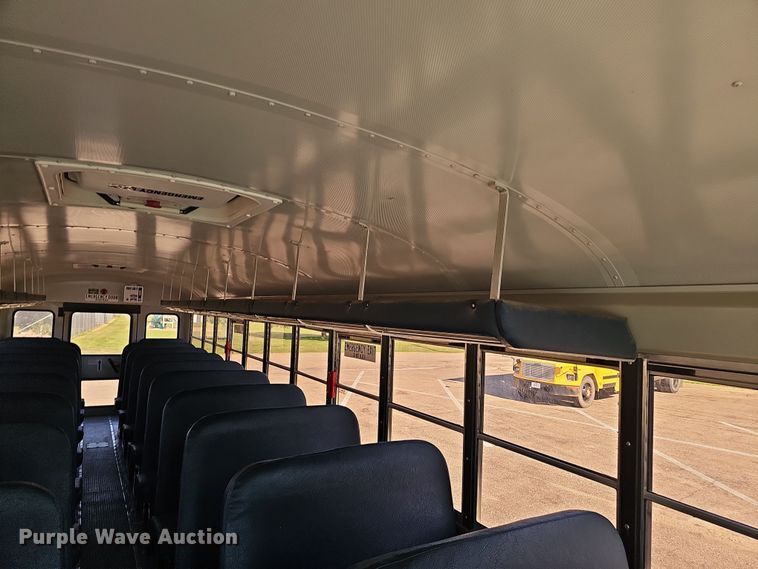 image for item DR3853 2016 IC 3000 school bus