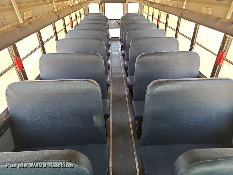 image for item DR3853 2016 IC 3000 school bus
