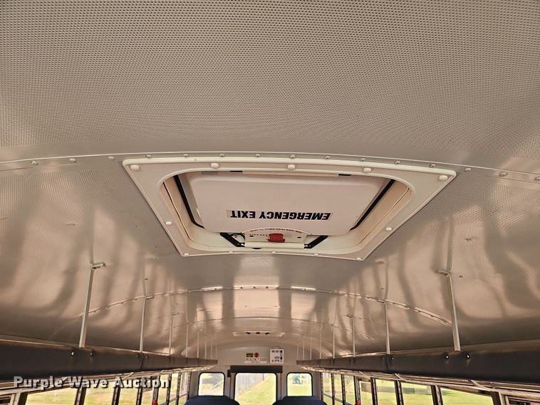 image for item DR3853 2016 IC 3000 school bus