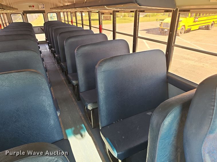 image for item DR3853 2016 IC 3000 school bus