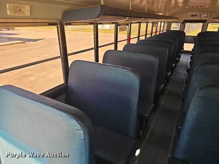 image for item DR3853 2016 IC 3000 school bus