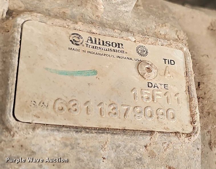 image for item DR3853 2016 IC 3000 school bus