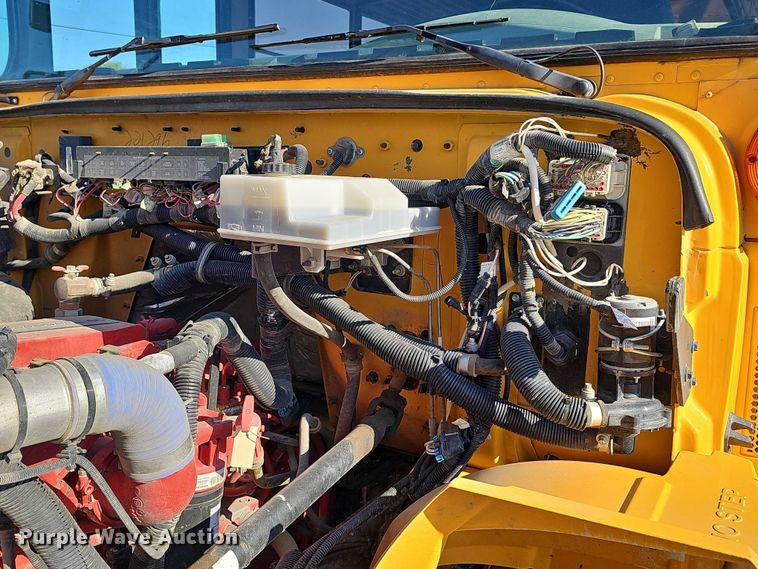 image for item DR3853 2016 IC 3000 school bus