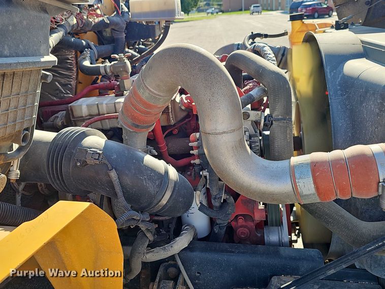 image for item DR3853 2016 IC 3000 school bus