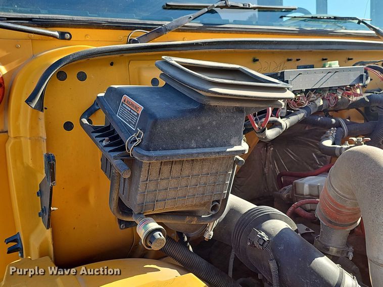 image for item DR3853 2016 IC 3000 school bus