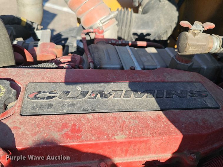 image for item DR3853 2016 IC 3000 school bus