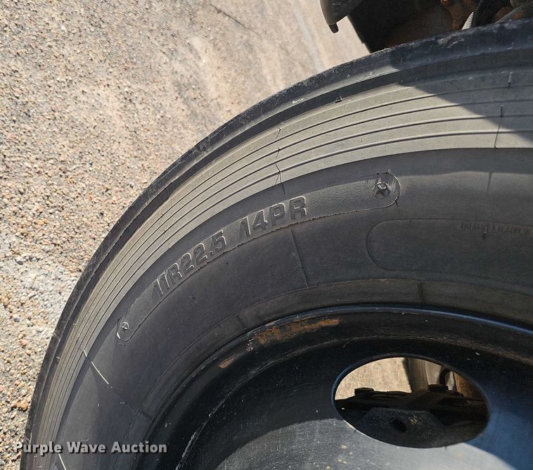 image for item DR3853 2016 IC 3000 school bus