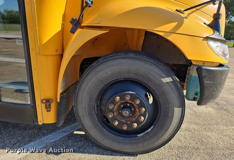 image for item DR3853 2016 IC 3000 school bus