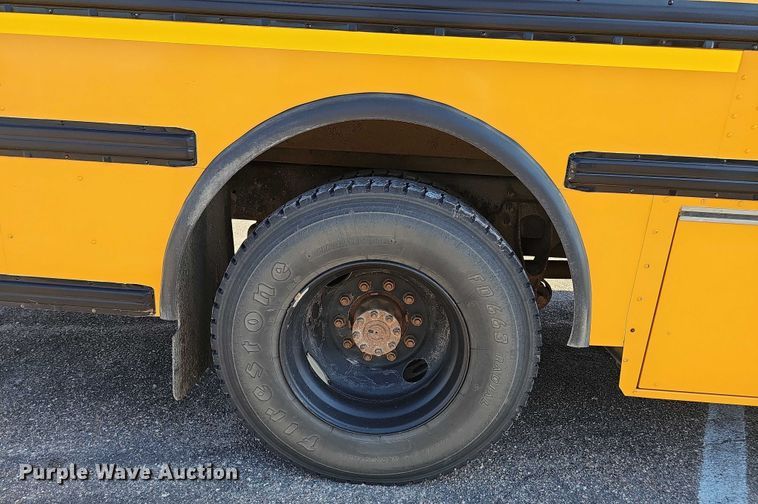 image for item DR3853 2016 IC 3000 school bus