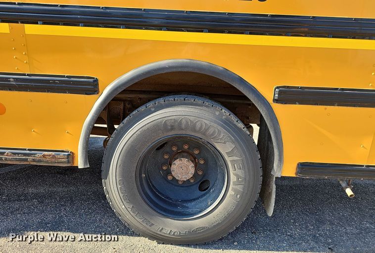 image for item DR3853 2016 IC 3000 school bus