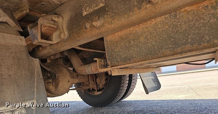 image for item DR3854 2007 Thomas Built school bus