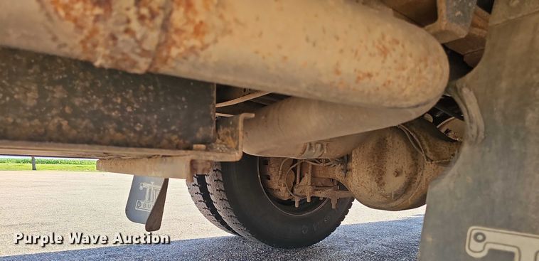 image for item DR3854 2007 Thomas Built school bus