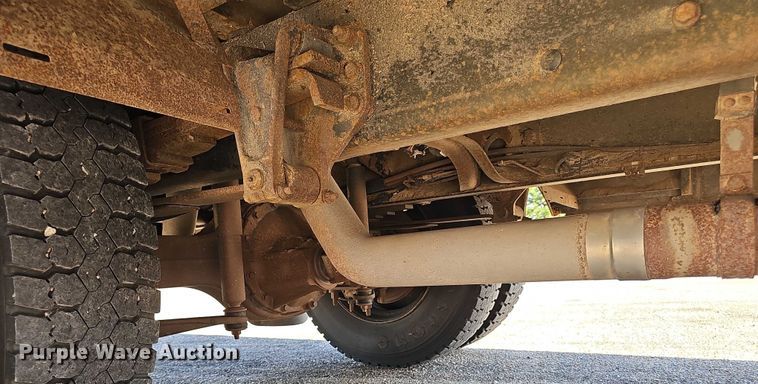 image for item DR3854 2007 Thomas Built school bus