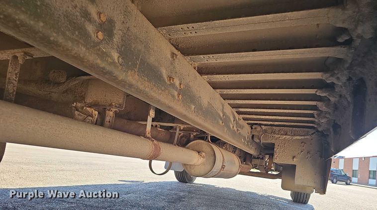 image for item DR3854 2007 Thomas Built school bus