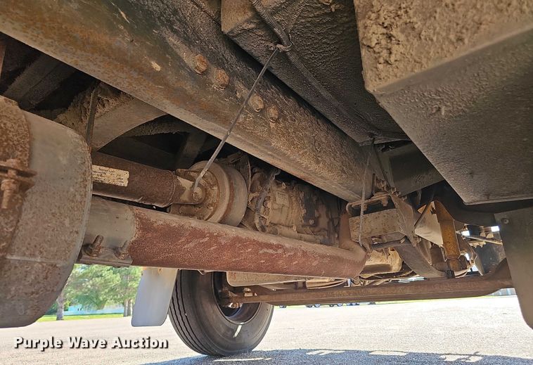 image for item DR3854 2007 Thomas Built school bus