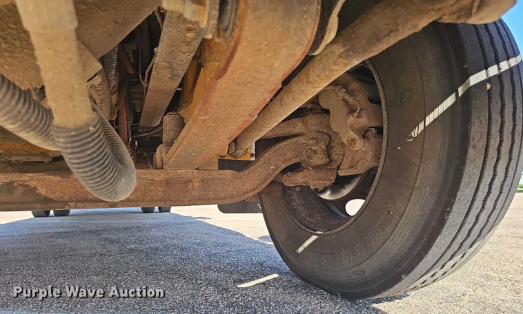 image for item DR3854 2007 Thomas Built school bus