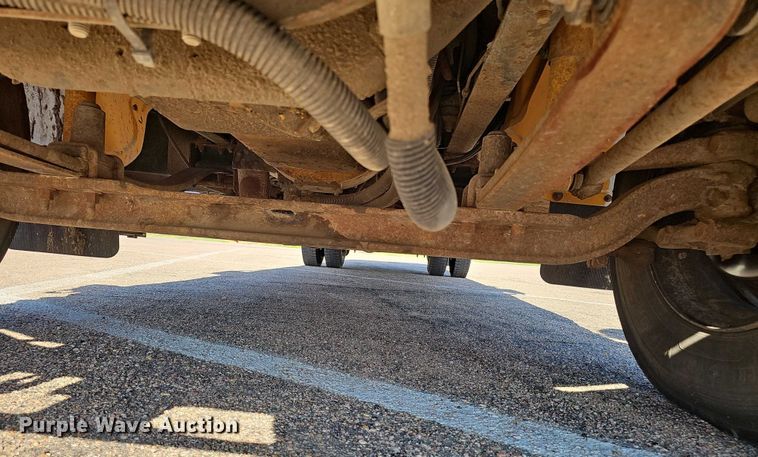 image for item DR3854 2007 Thomas Built school bus