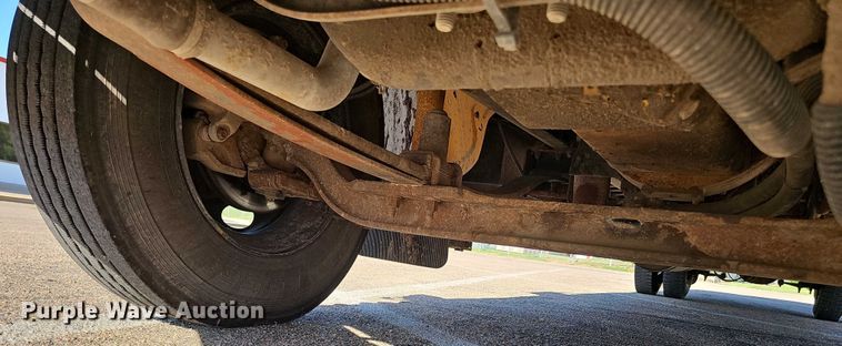 image for item DR3854 2007 Thomas Built school bus