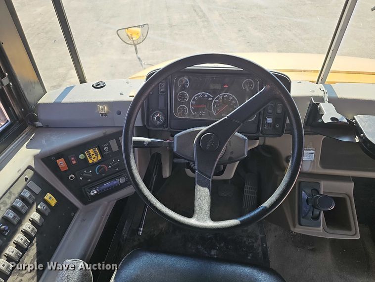 image for item DR3854 2007 Thomas Built school bus