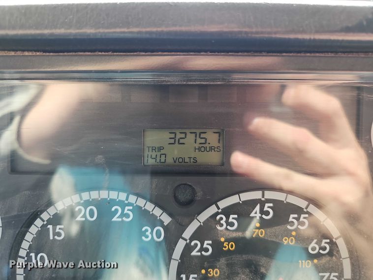 image for item DR3854 2007 Thomas Built school bus