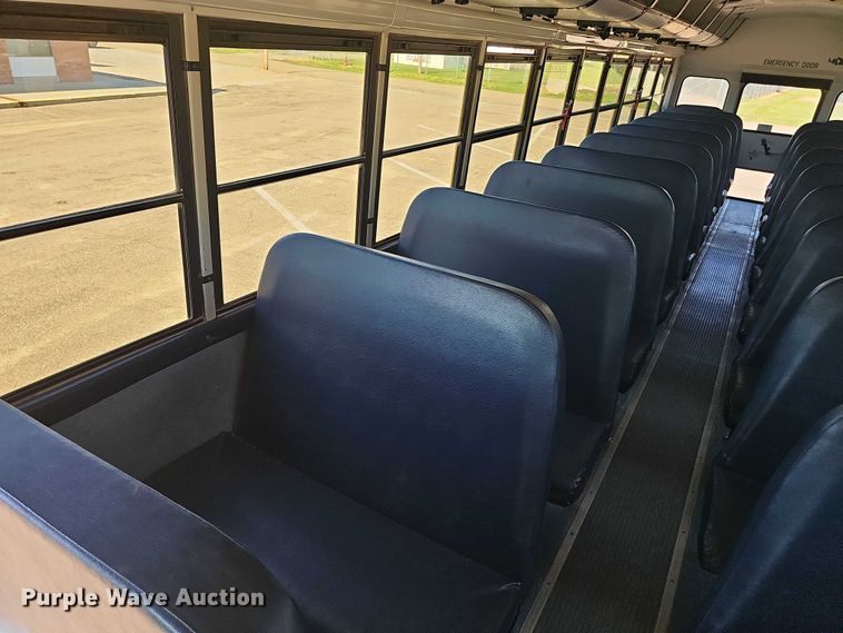 image for item DR3854 2007 Thomas Built school bus