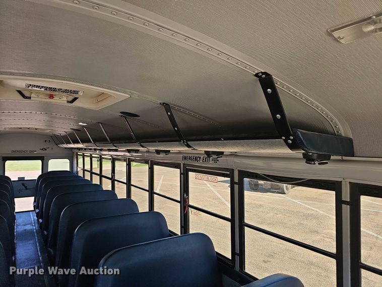 image for item DR3854 2007 Thomas Built school bus